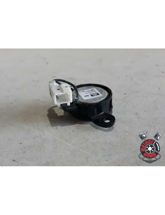 Tweeter Porta Dianteira Direita Azera 2010 2011  Preto