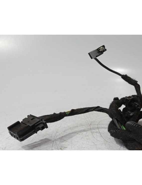 Chicote Tampa Traseira Onix Hatch 2013 - 2019