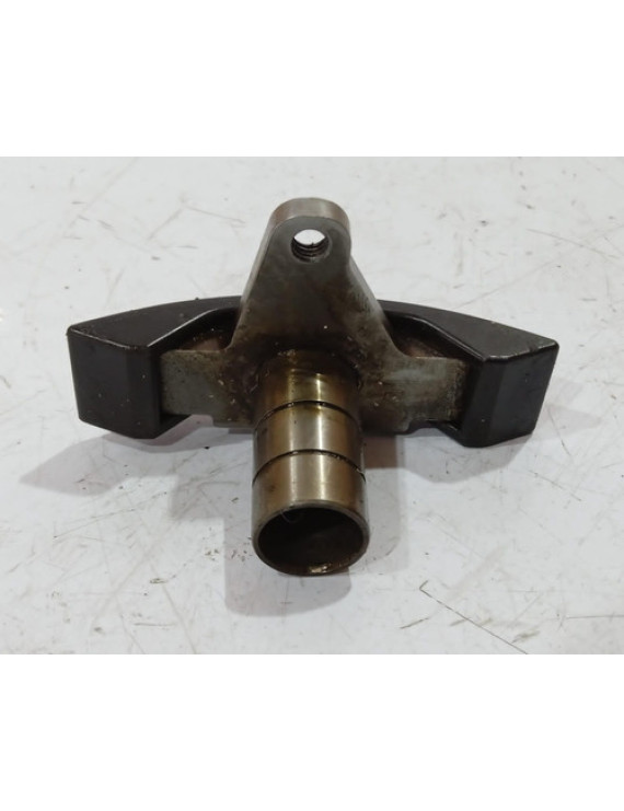 Guia Da Corrente Do Cabeçote Audi A8 4.2 V8 2000    Preto