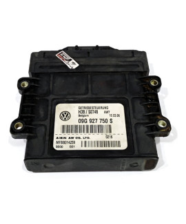 Módulo Câmbio Jetta Passat Golf 2.0 2006 2007 / 09g927750s Módulo Câmbio Jetta Passat Golf 2.0 2006 2007 / 09g927750s