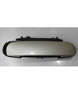 Maçaneta Externa Traseira Direita Audi A3 2000 - 2005 Traseira Maçaneta Externa Traseira Direita Audi A3 2000 - 2005 Traseira