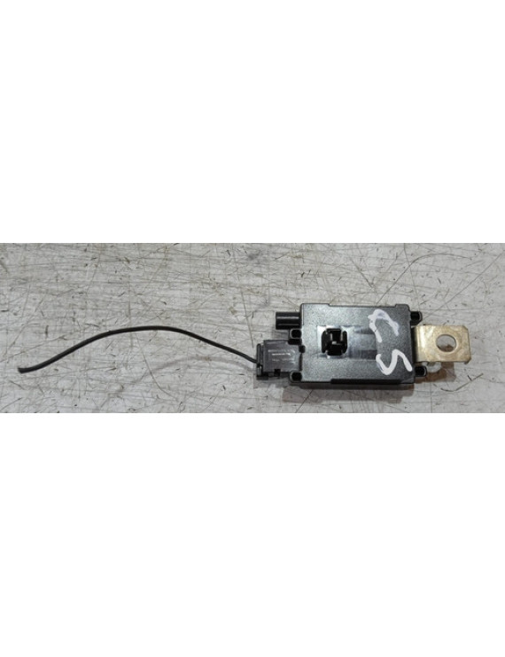 Módulo Amplificador Antena C5 2008 - 2012 / 9659840680 Preto
