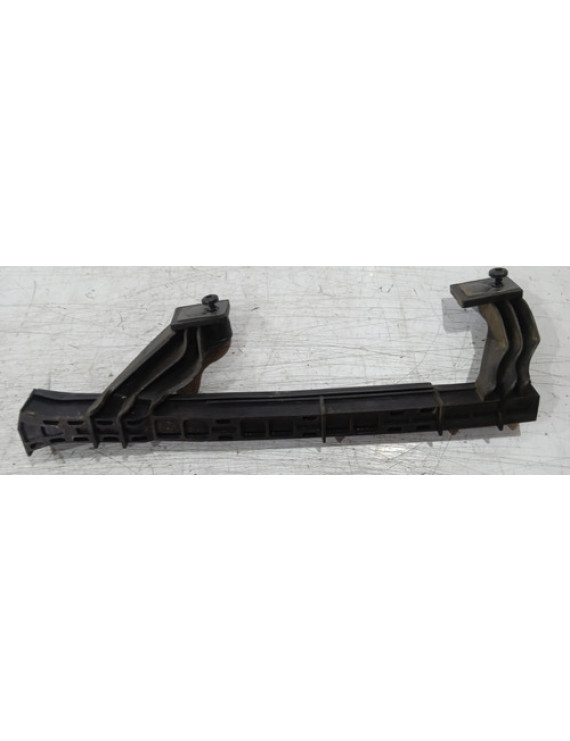 Guia Vidro Porta Traseira Esquerda C5 2009 Preto