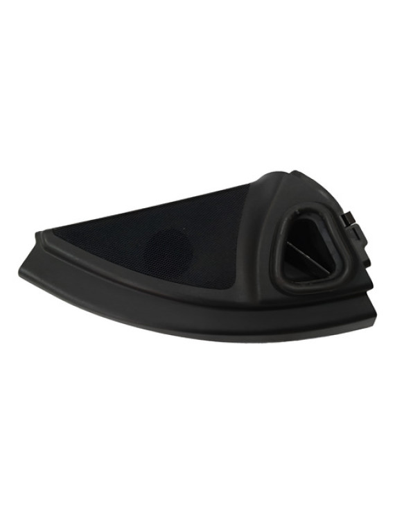 Moldura Com Tweeter Dianteira Direita Mercedes Ml350 2007   Preto