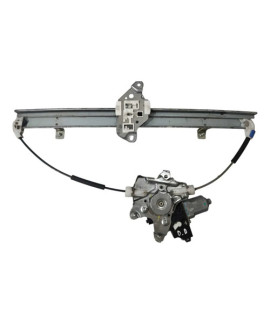 Máquina Vidro Dianteiro Direito Nissan Livina 2009 - 2014