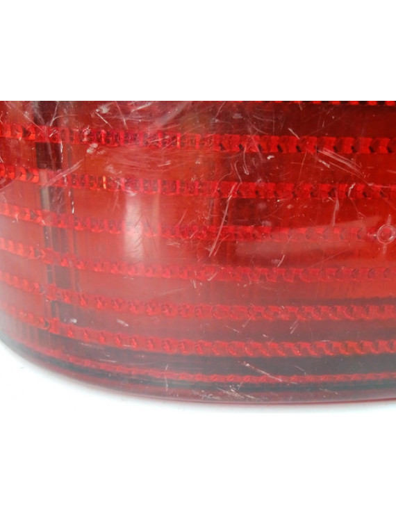 Lanterna Esquerda Passat B4 Sedan 2001 Original Hella Esquerdo/motorista Vermelho