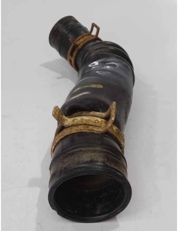 Mangueira Gargalo Tanque Combustível Crv 2007 - 2011 Preto