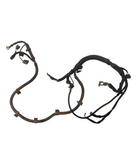 Chicote Bateria Pajero Full 2001 - 2007
