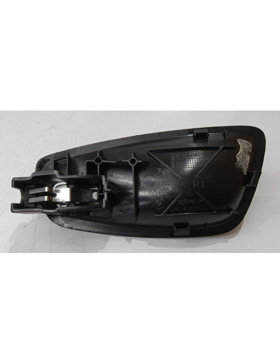 Maçaneta Interna Traseira Direita Bmw 118i 2007 - 2012 Traseira