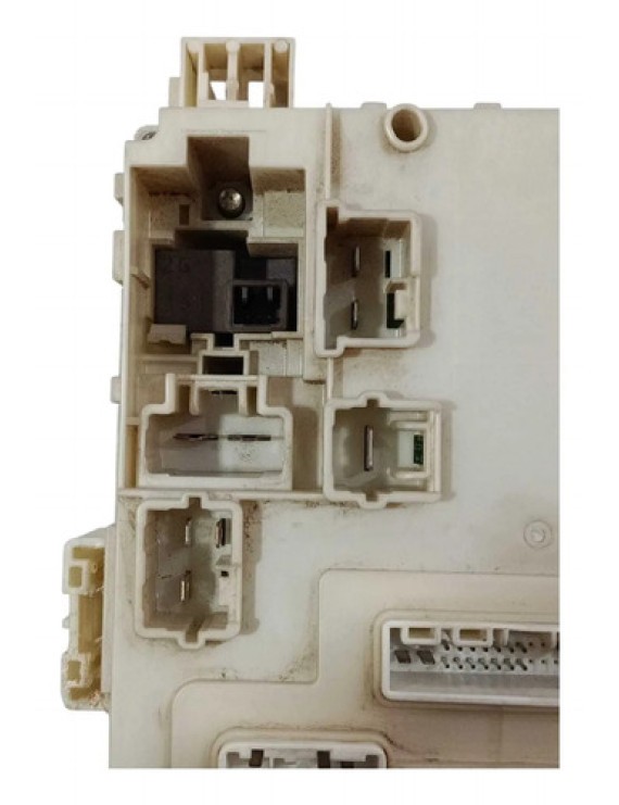 Caixa De Fusíveis Interna Honda Fit 1.4 2009 - 2014 Tf0-x320