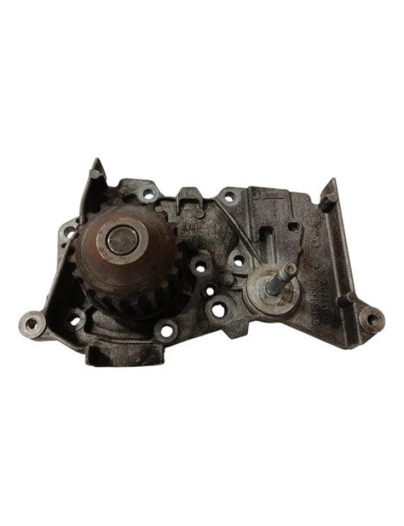 Bomba D\'água Scenic Sandero 1.6 16v 2008 - 2011