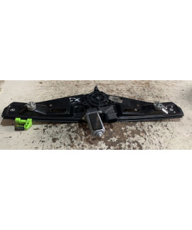 Maquina Vidro Traseira Esquerda Bmw X1 2010 2011 Maquina Vidro Traseira Esquerda Bmw X1 2010 2011