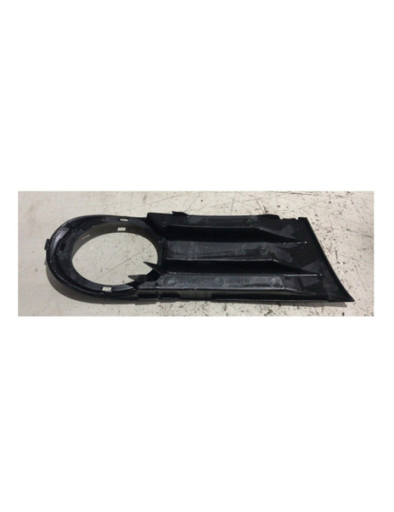 Moldura Farol Milha Direito Voyage Gol G5 2009 - 2012 Preto