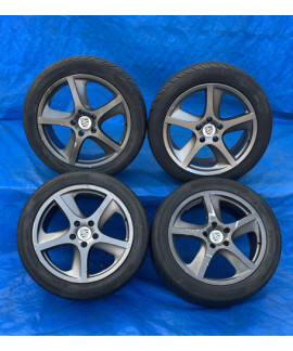 Jogo De Rodas Aro 20 Porsche Cayenne 2005 A 2010 Preto Jogo De Rodas Aro 20 Porsche Cayenne 2005 A 2010 Preto
