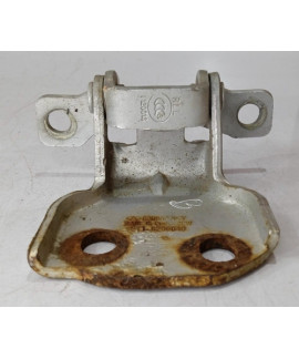Dobradiça Inferior Traseira Direita Chery Qq 2011 - 2015