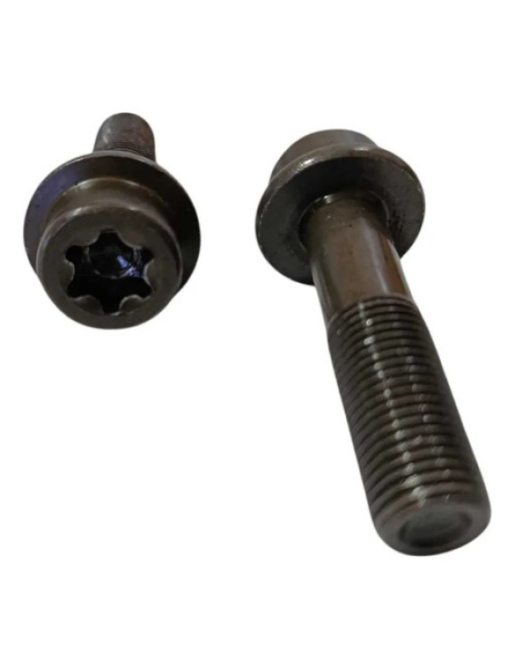 Par Parafuso Polia Variável Tiggo 5x 7x 1.5 Flex 2019 2021 Preto