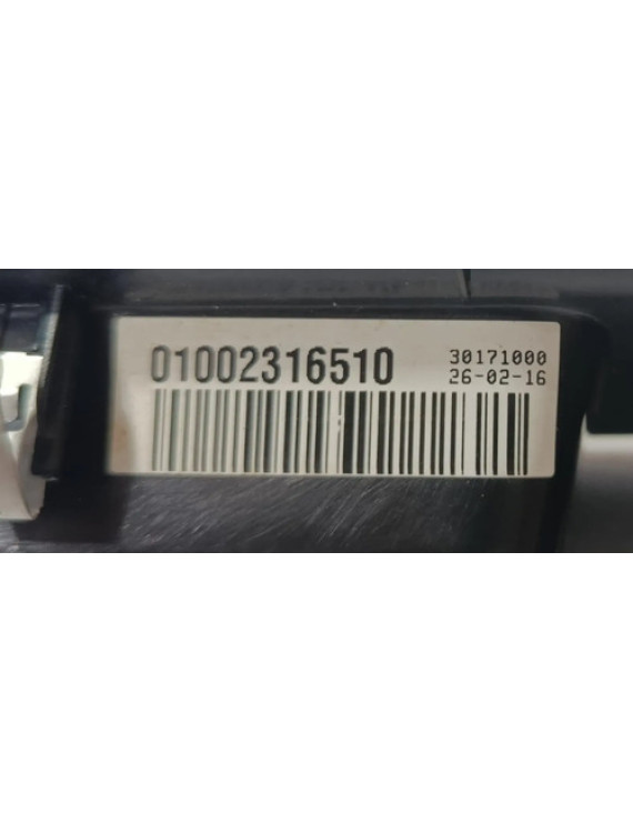 Comando Vidro E Trava Dianteira Direita Fiat Toro 2016 2020