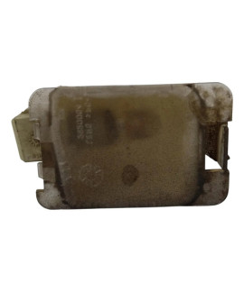 Luz Placa Traseira Ecosport 2003 - 2008 Luz Placa Traseira Ecosport 2003 - 2008