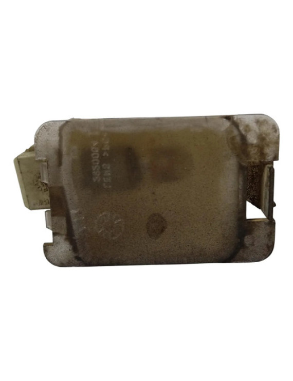 Luz Placa Traseira Ecosport 2003 - 2008