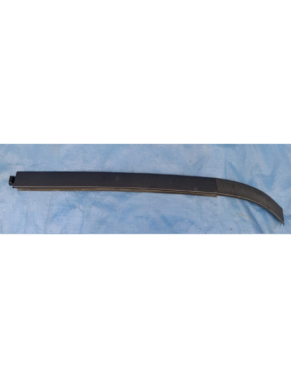 Friso Acabamento Direito Teto Freelander 2 2008 - 2014 Preto