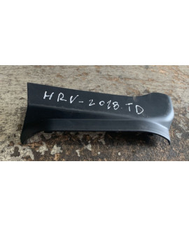 Acabamento Porta Traseira Direita Honda Hrv 2018 72940-t7t Acabamento Porta Traseira Direita Honda Hrv 2018 72940-t7t