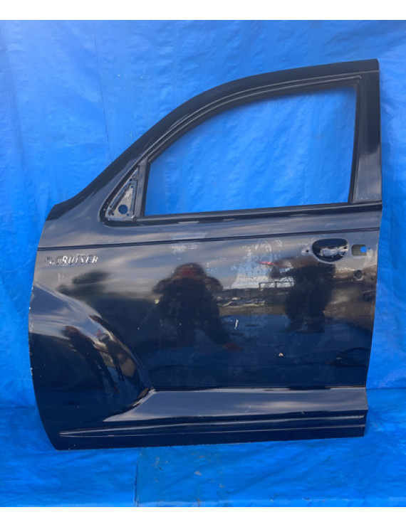 Porta Dianteira Esquerda Pt Cruiser 2006 2007 2008  Dianteira Esquerdo Preto