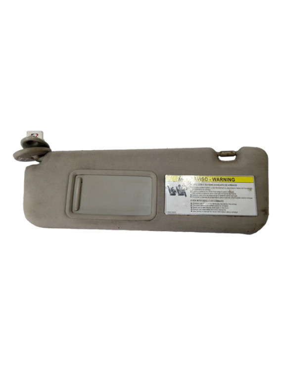 Quebra Sol Esquerdo Lexus Es350 2007 2008 2009   