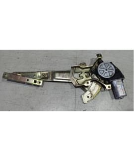 Maquina Vidro Traseiro Esquerdo Chery Qq 2011 Maquina Vidro Traseiro Esquerdo Chery Qq 2011