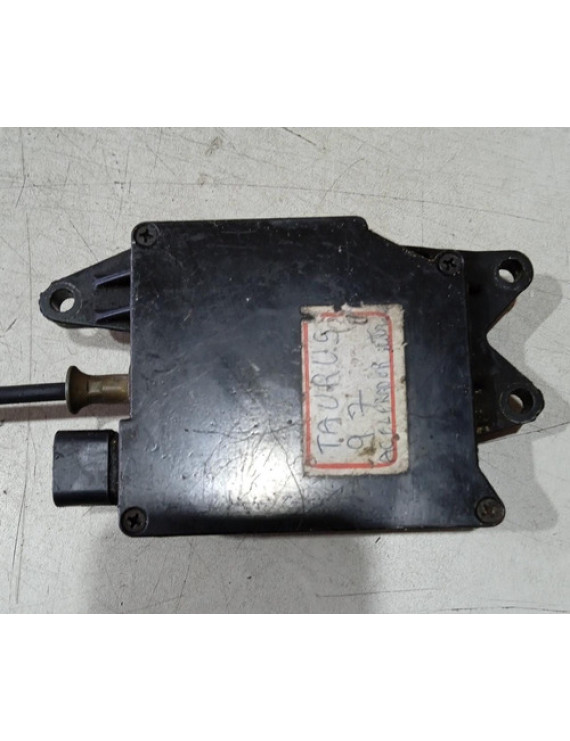 Atuador Controle Coletor Admissão Taurus 3.0 V6 1997 Preto
