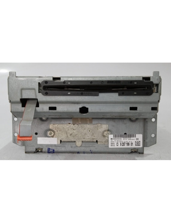 Rádio Central Multimídia Bmw X5 X6 2012 / 925719901