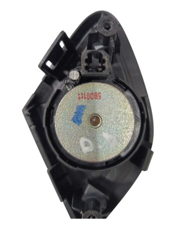 Alto Falante Tweeter Dianteiro Direito Honda City 2015 - 21 Preto