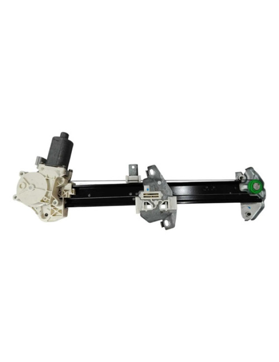 Máquina Vidro Traseiro Esquerdo Honda Fit 2009 - 2014