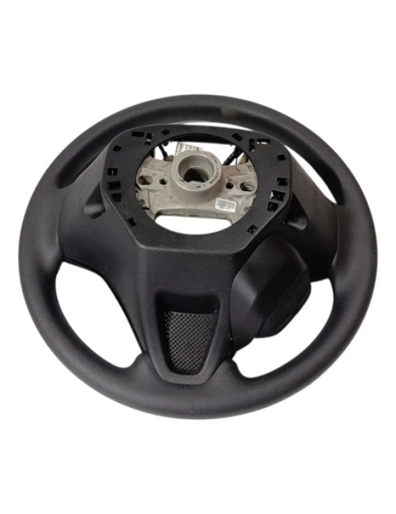 Volante Com Comandos Hrv 2016 - 2021 Preto