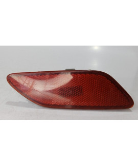 Lanterna Direita Parachoque Traseiro Captiva 2008 - 2017 Vermelho