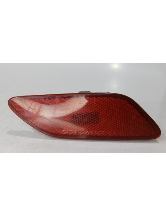 Lanterna Direita Parachoque Traseiro Captiva 2008 - 2017 Vermelho