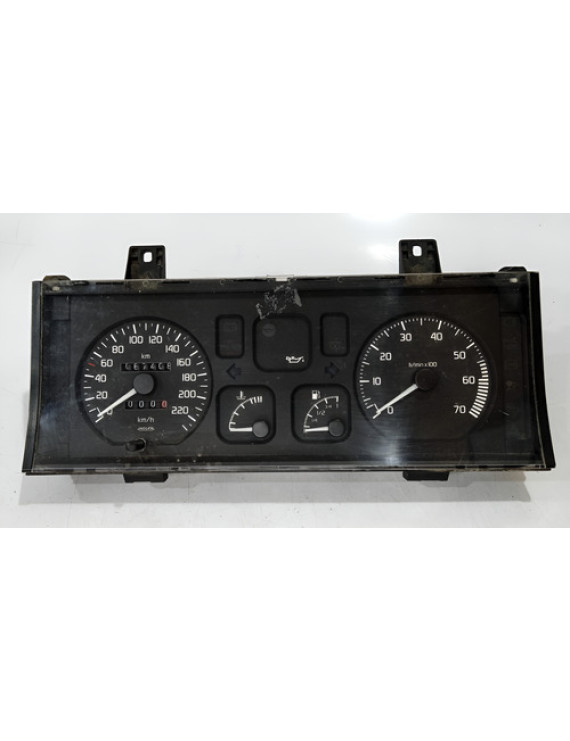 Painel De Instrumentos Clio 1996 1997 1998 1999 2000 Preto