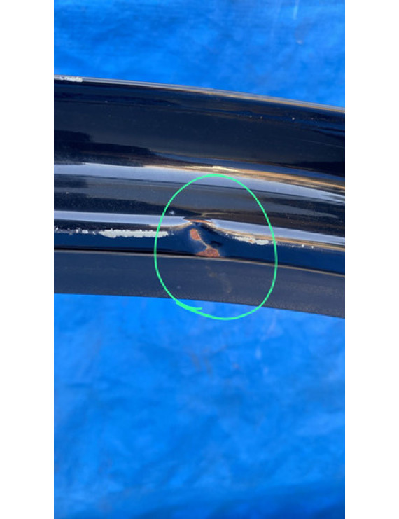 Porta Traseira Direita Chrysler Stratus 1996 A 2000 /detalhe Traseira Direita Preto