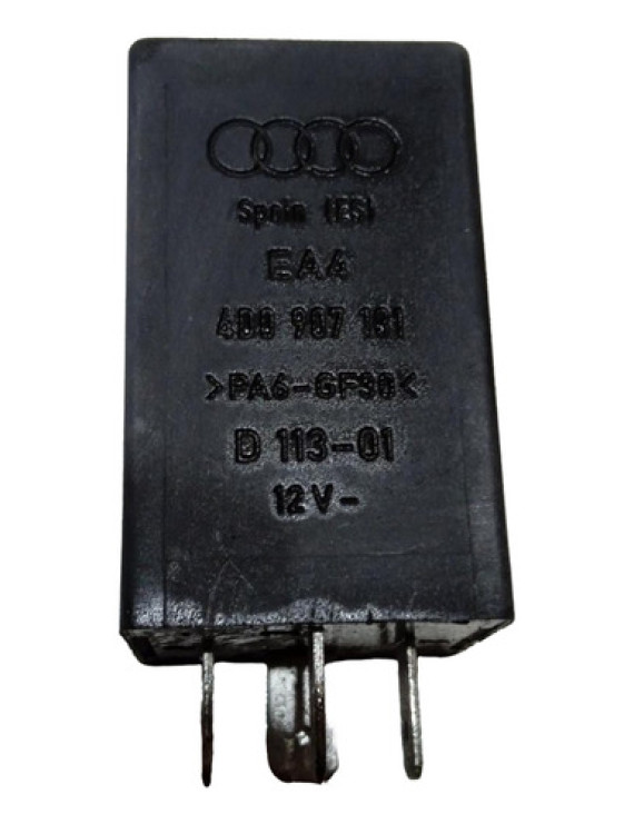 Relé Luz Interna Audi A3 A4 / 4d0907131