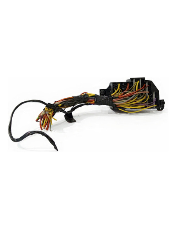 Caixa Fusíveis Interna Sandero 1.6 2008 - 2012 / 7703297597