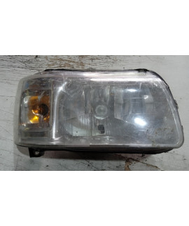 Farol Direito Fiat Uno Mille Fiorino 2005 - 2012 / Avaria Direito