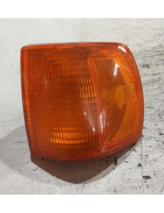 Pisca Farol Esquerdo Volkswagen Gol Quadrado 1991 Laranja