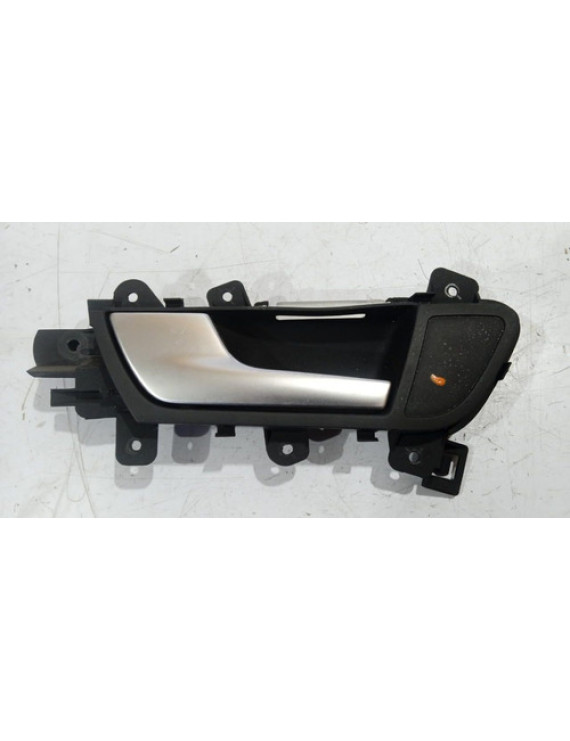 Maçaneta Interna Traseira Esquerda Audi A4 2011 - 2014 Traseira