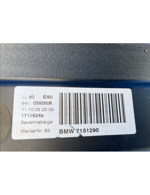 Teto Solar Bmw 320i 2006 2007 2008 2009 2010 2011