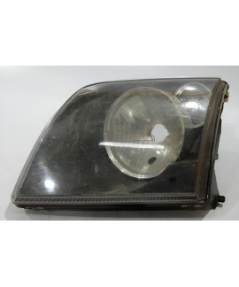Farol Esquerdo Ecosport 2003 - 2007 Detalhe Esquerdo/motorista