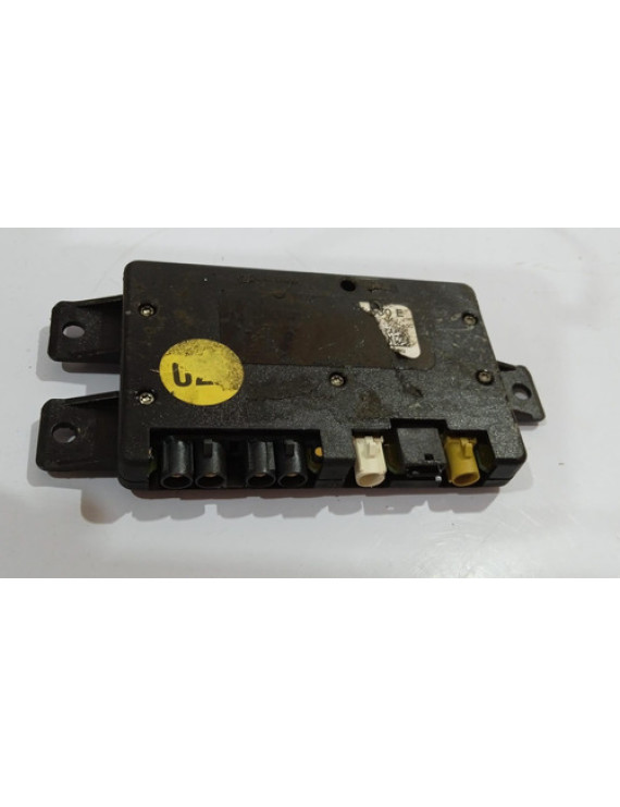 Módulo Amplificador De Som Audi A6 Allroad 2001    Preto