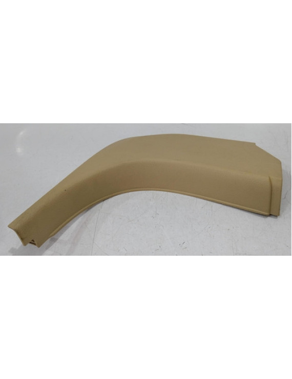 Acabamento Soleira Dianteira Direita Bmw X1 2010 - 2013 Bege
