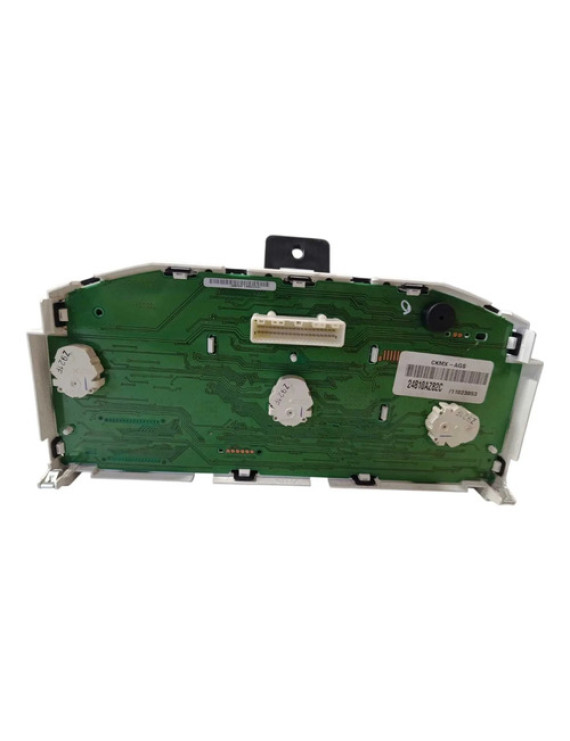 Painel De Instrumentos Velocímetro Livina 2009 - 2014 Preto