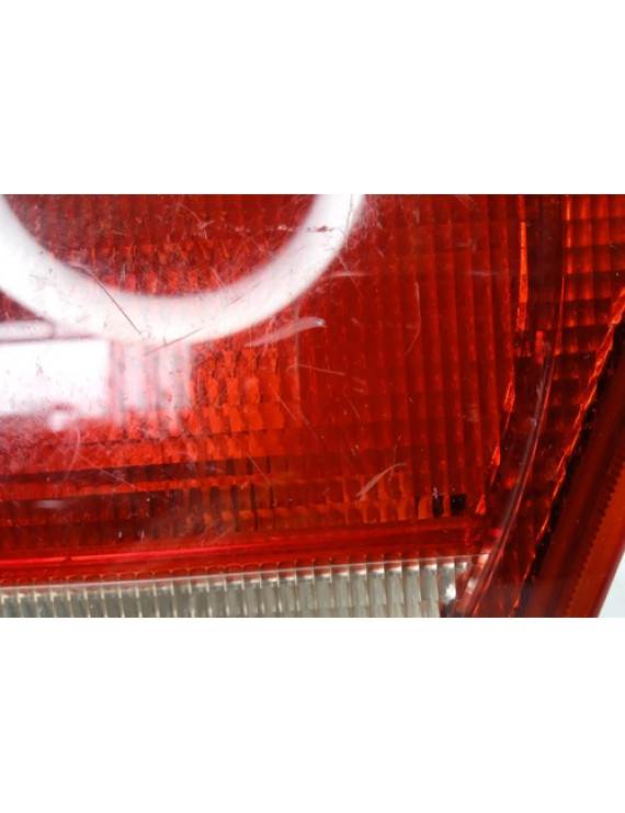 Lanterna Direita Tampa Mercedes E320 1996 - 1999 Direito/passageiro