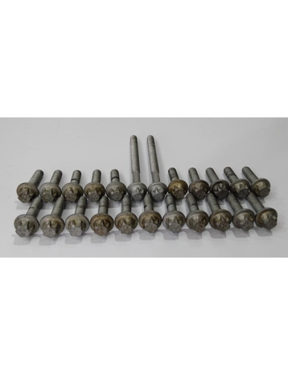 Kit Parafuso Tampa Carter Mercedes E300 2.0 2020