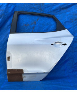 Porta Traseira Esquerda Ix35 2013 2014 2015 2016 Traseira Esquerdo Branco
